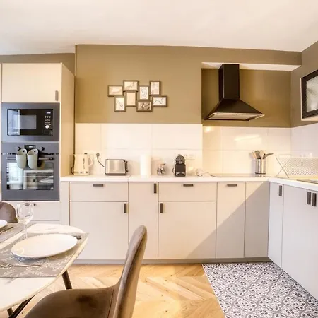 Appartement Le France - Les Jardins De Diane *